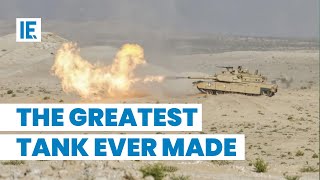 The World’s Best Tank M1 Abrams Battle Tank [upl. by Andrews]