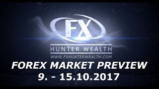 Forex Market Preview with Dave FX Hunter 9  1510 2017 [upl. by Laram]