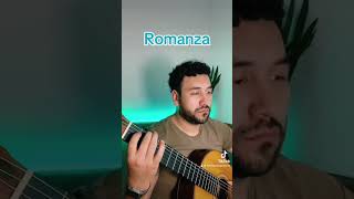 Romanza mertz guitarraclásica tecnicaeenguitarra facil principiantes aprendeguitarra obra [upl. by Rossi]