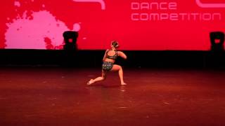 DYLAN RATZLAFF Synergy Dance Competition 2015 [upl. by Braswell]