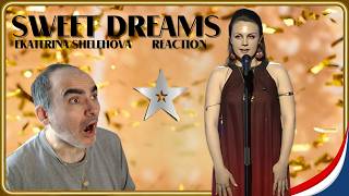 Ekaterina Shelehovas Golden Buzzer Performance on Spains Got Talent 2024 ║ Réaction Française [upl. by Elaval]