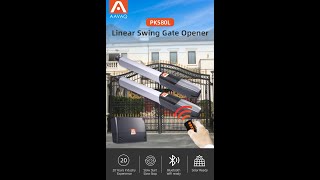 Is your Gate Opener smart enough [upl. by Muna764]