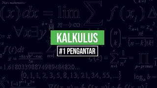 1 Pengantar kalkulus  KALKULUS [upl. by Caralie451]