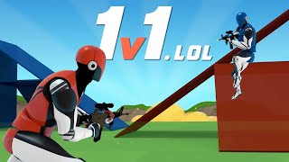 1v1 LOL  Battle Royale  No Download Required Unblocked Game Play  RocketGamesio games [upl. by Eniamsaj934]