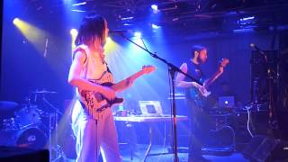 Ejecta Silver Live SXSW 2014 [upl. by Richy]