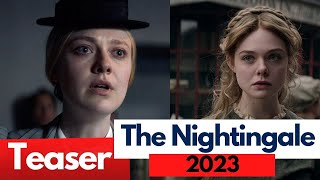 The Nightingale 2023 Dakota Fanning Elle Fanning [upl. by Settle]