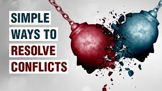 14 Effective Conflict Resolution Techniques [upl. by Hadley]