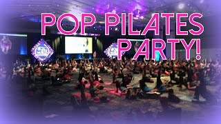 POP Pilates Party [upl. by Zere]