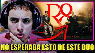 REACCION de 🇦🇷 a Tornillo Santa Fe Klan  R8  Descubriendo música 🇲🇽 65 [upl. by Enomes]