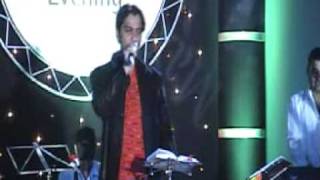 Amrish Mishra singing a MohdRafi Song quotDard e Dil Dard e Jigarquot [upl. by Ahiel]