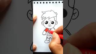 How to Draw Harry Maguire  Drawing Simple drawing eraser art [upl. by Salvucci]