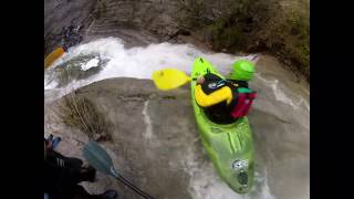 Kayak Ht CladuÃ¨gne [upl. by Longo]