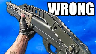 Top 10 HISTORICALLY INACCURATE Guns in Cod History PART 3 [upl. by Hallett]