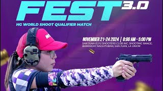 Sherwin Ebol Standard Division  Governor’s Shootfest 30 La Union FPV [upl. by Ardnuasal]