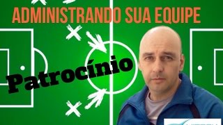 Aprenda a Fechar um Patrocínio para Futebol Futsal e Outros Esportes [upl. by Eisler]