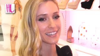 Kristin Cavallari Talks E Entertainment Special amp Lauren Conrad [upl. by Koeninger523]