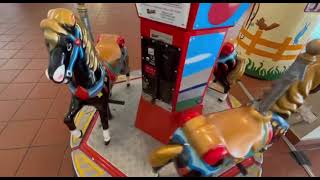 Amutec Carousel Coin Operated Ride [upl. by Billi]