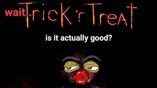 trick r treat  movie review [upl. by Bascio992]