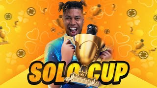 MEIN BESTER SOLO CUP 😱 GOD IGL🏆🔥 [upl. by Adla]