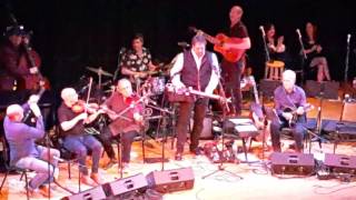 Transatlantic Sessions Tour 2017 Final Bow  Town Hall  NYC  May 4 2017 [upl. by Uaerraj27]