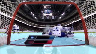 NHL 14s 94 Anniversary Mode [upl. by Auqenaj]