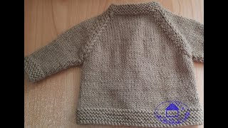 cappottino per bimba alluncinetto tutorial parte 33 [upl. by Lorrimer]