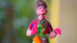 Thanjavur thalaiyatti bommai  RS 15sec Clips  Background VideoNo CopyrightCopyright Free Video [upl. by Edijabab]