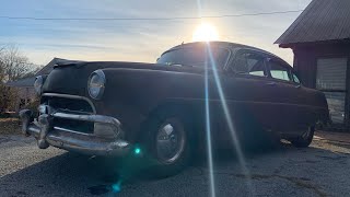 Part 36 The final sunset on the Fabulous Hudson Hornet [upl. by Aihsenad]