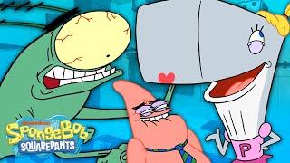 Planktons Intern 🐳  5 Minute Sneak Peek NEW Episode  SpongeBob [upl. by Cassius175]