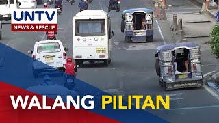 LTFRB at DOTr hinimok ng House solons na payagan nang makabiyahe ang unconsolidated jeepneys [upl. by Edmund]