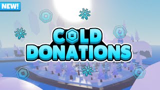 🔴LIVE🔴🥶BIG DONATION MADNESS JOIN UP🥶 WILL BE DOANTING OVER 2K [upl. by Akeirahs]