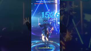 Yanfei Vape Team  Raiden Shogun Boss Fight [upl. by Humberto580]