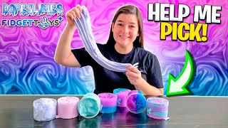 Help Mrs Bench Pick a Custom Slime for Her Shop [upl. by Anjali]