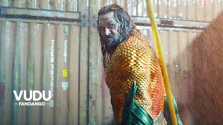 Aquaman and the Lost Kingdom Extended Preview 2023  Vudu [upl. by Ydac]