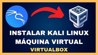 💻 CURSO DE HACKING ÉTICO  La Mejor Forma de Instalar Kali Linux en Virtualbox 2 [upl. by Robison]