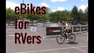 eBikes for RVers [upl. by Aicia455]