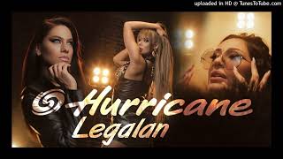 Hurricane  legalan Acapella [upl. by Enilkcaj]