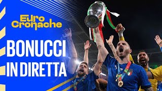 Inghilterra e Olanda in SEMIFINALE Italia cosa non funziona LEONARDO BONUCCI ospite [upl. by Eussoj]