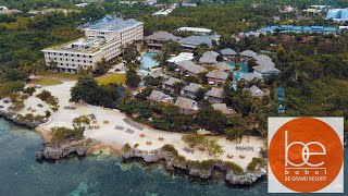 Luxurious Tropical Resort in Panglao Bohol  BE Grand Resort [upl. by Hartzke782]