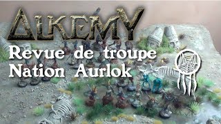 ALKEMY  REVUE DE TROUPE NATION AURLOK [upl. by Melissa330]