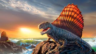 Dimetrodon Apex Predator of the Early Permian Period [upl. by Clement]