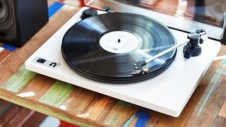 TOP 5 Affordable Record Players [upl. by Loux]