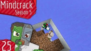 Minecraft 18 Iron Golem Farm  Mindcrack Server Season 5  Episode 25  Docm77 [upl. by Ttevy]