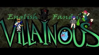 Villainous English Fandub  Kiss  Ep6 [upl. by Neibart]