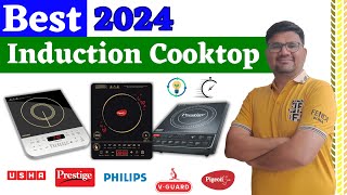 Top 5 Best Induction Cooktop in India 2024⚡Best Induction Cooktop Under 2000⚡Induction Stove [upl. by Gnohc534]