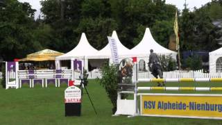 Diacontinus  Quali Bundeschampionat Nienburg 2015 [upl. by Weibel]