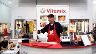 VitaMix  Demo Video  Green Smoothiewmv [upl. by Bow]