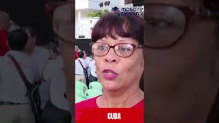 En Sancti Spíritus no hay apagones ni hambre DimeAlgo Cuba [upl. by Richart]