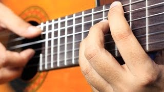 Advanced Fingerpicking Patterns  Fingerstyle Guitar [upl. by Alliuqaj851]