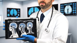 ASMR Cranial Nerve Exam  Neurologist Hospital Visit [upl. by Eniluqcaj716]